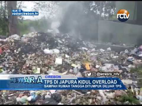 TPS Di Japura Kidul Overload