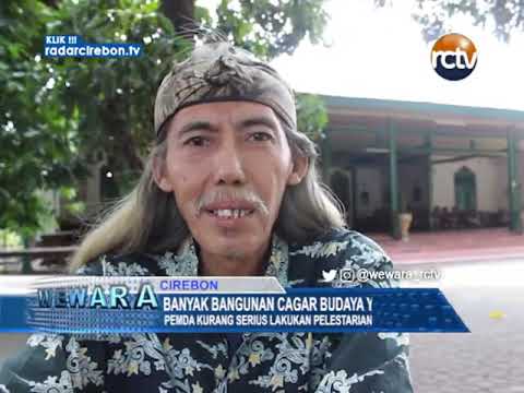 Banyak Bangunan Cagar Budaya Yang Rusak