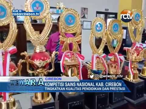Kompetisi Sains Nasional Kab. Cirebon