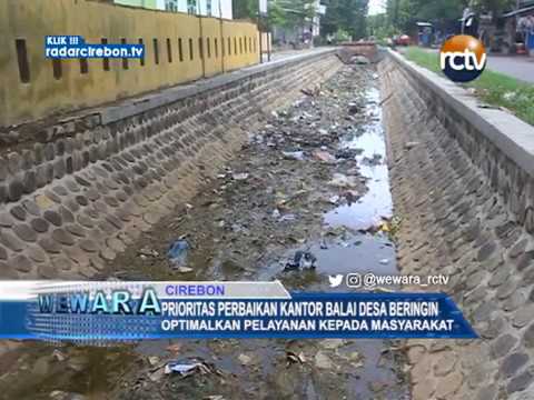 Prioritas Perbaikan Kantor Balai Desa Beringin
