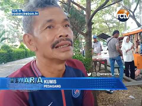 Car Free Day Sumber Dihentikan Sementara