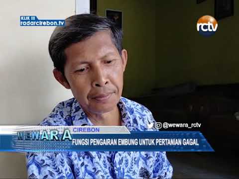 Fungsi Pengairan Embung Untuk Pertanian Gagal