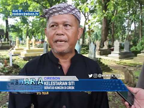 Seratus Kuncen Di Cirebon Minta Ada Perhatikan Cagar Budaya