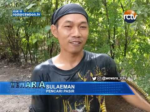 Tambang Pasir Di Argasunya