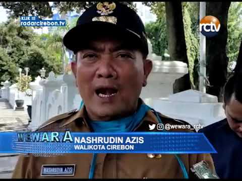 Penyemprotan Disinfektan Ruas Jalan Kota