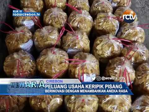 Peluang Usaha Keripik Pisang