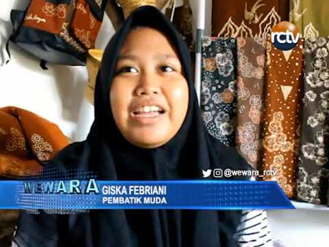 Belajar Membatik Sejak Usia Muda Belajar Membatik Sejak Usia Muda