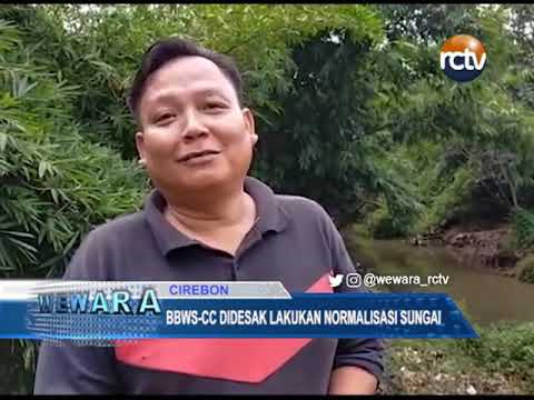 BBWS-CC Didesak Lakukan Normalisasi Sungai