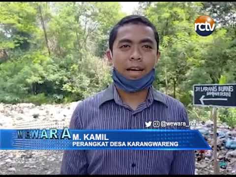 Pemdes Karangwareng Sewa Lahan Untuk TPS