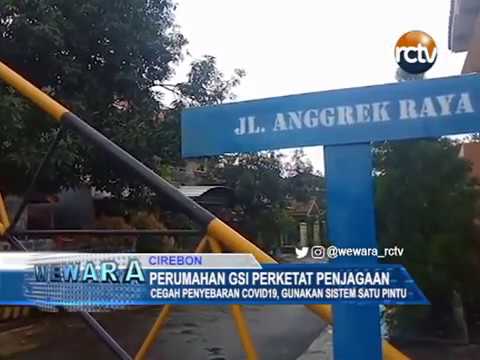 Perumahan GSI Perketat Penjagaan