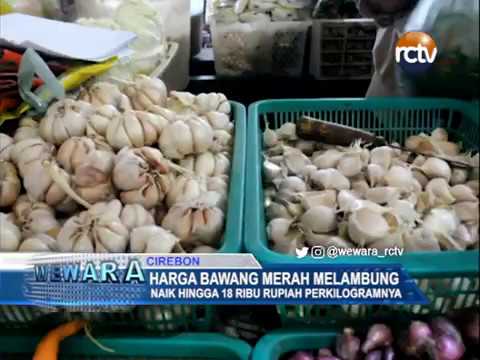 Harga Bawang Merah Melambung
