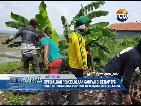 Optimalkan Pengelolaan Sampah Di Setiap TPS