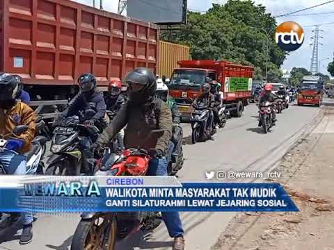 Walikota Minta Masyarakat Tak Mudik