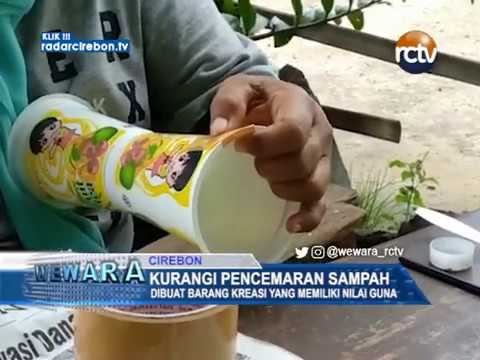 Kurangi Pencemaran Sampah