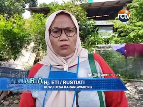 Menilik Unit Usaha Penyedia Air Minum Di Karangwareng