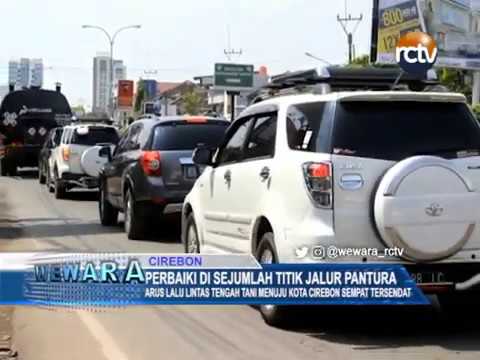 Perbaiki Di Sejumlah Titik Jalur Pantura