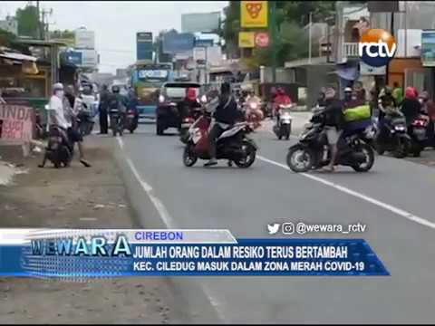 Jumlah Orang Dalam Resiko Terus Berdambah