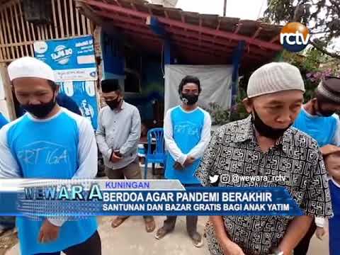 Berdoa Agar Pandemi Berakhir