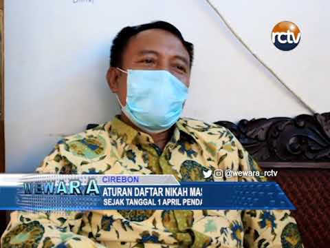 Aturan Daftar Nikah Masih Belum Dicabut