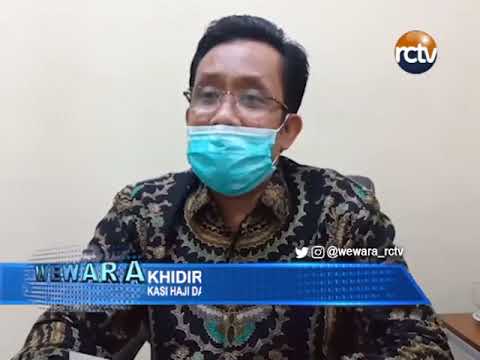 Pendaftaran Calon Jamaah Haji Dibatasi Pendaftaran Calon Jamaah Haji Dibatasi