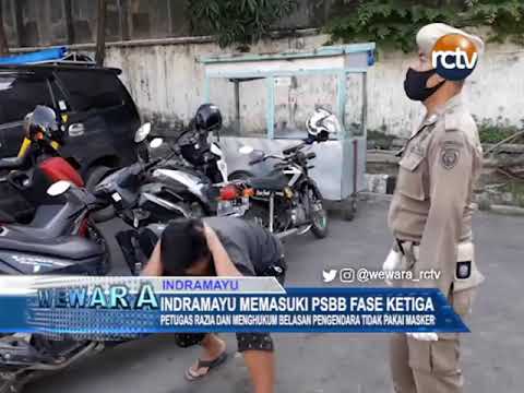 Indramayu Memasuki PSBB Fase Ketiga Indramayu Memasuki PSBB Fase Ketiga