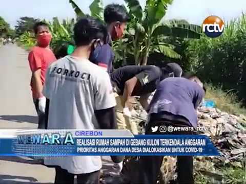 Realisasi Rumah Sampah Di Gebang Kulon Terkendala Anggaran