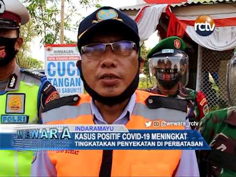 Kasus Positif Covid-19 Meningkat