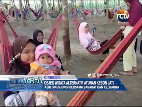 Objek Wisata Alternatif Ayunan Kebon Jati