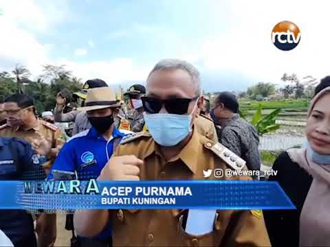 Desa Cikaso Jadi Kampung Tangguh Lodaya
