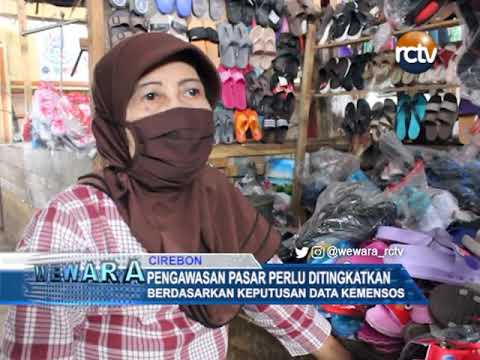 Pengawasan Pasar Perlu Ditingkatkan