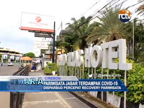 Pariwisata Jabar Terdampak Covid-19