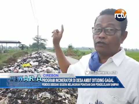 Program Incinerator di Desa Ambit Dituding Gagal