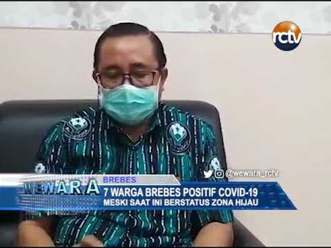 7 Warga Brebes Positif Covid 19