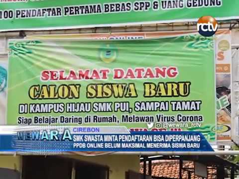 SMK Swasta Minta Pendaftaran Bisa Diperpanjang