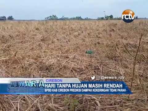 Hari Tanpa Hujan Masih Rendah