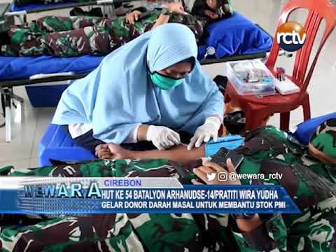 HUT Ke 54 Batalyon Arhanudse-14/Pratiti Wira Yudha