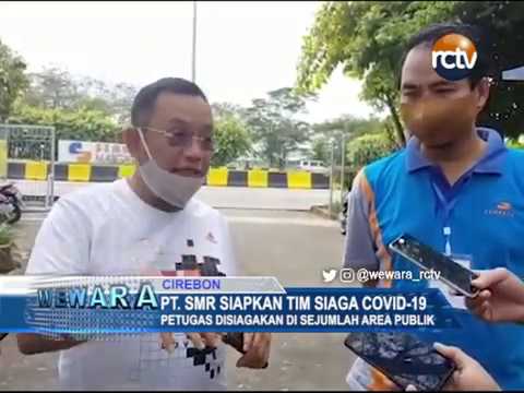 PT. SMR Siapkan Tim Siaga Covid-19