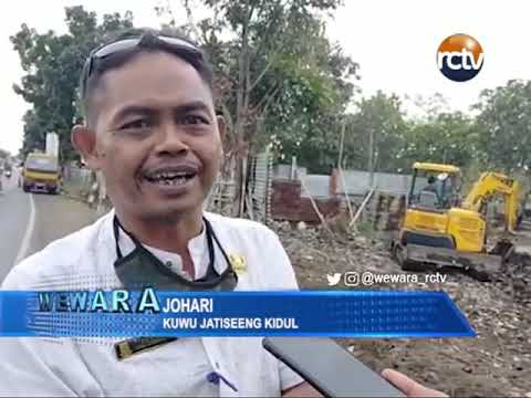 Pemdes Jatiseeng Kidul Melakukan Penataan TPS Liar