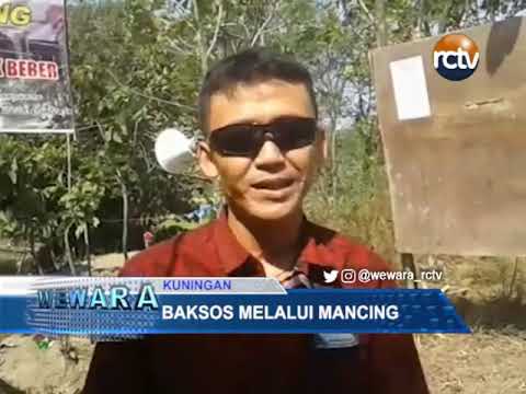 Baksos Melalui Mancing