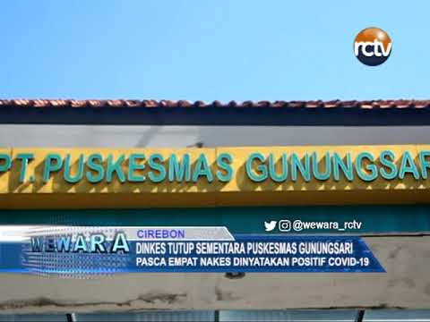 Dinkes Tutup Sementara Puskesmas Gunungsari