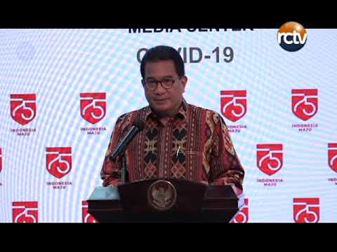 Satgas Covid-19 Bentuk Tim Pakar Vaksin dan Obat