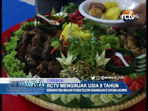 RCTV Menginjak Usia 9 Tahun