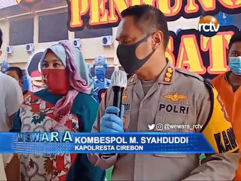 Penjebol Apotek Diamankan