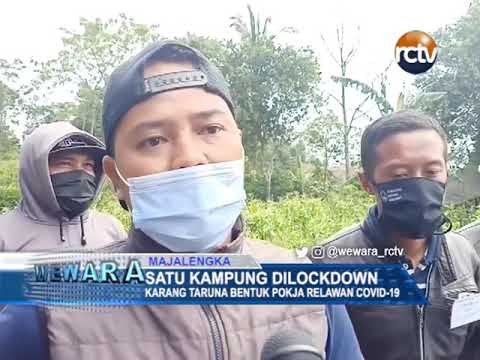 Satu Kampung Dilockdown