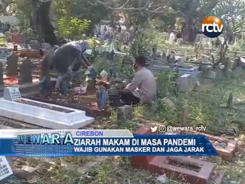 Ziarah Makam di Masa Pandemi