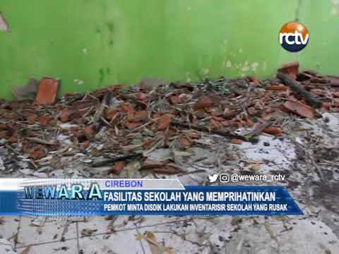 Pemkot Minta Disdik Lakukan Inventarisir Sekolah yang Rusak