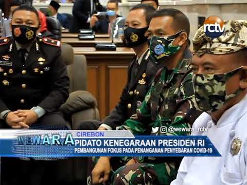 Pidato Kenegaraan Presiden RI