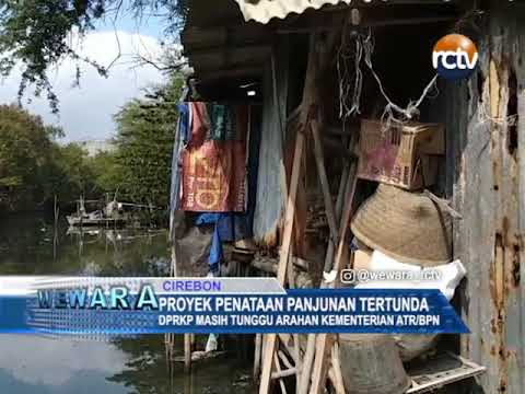 Proyek Penataan Panjunan Tertunda