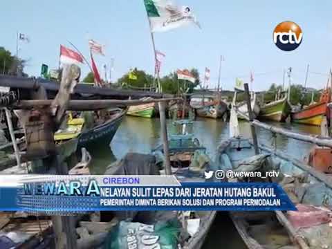 Nelayan Sulit Lepas Dari Jeratan Hutang Bakul