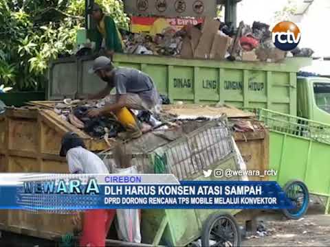 DLH Harus Konsen Atasi Sampah